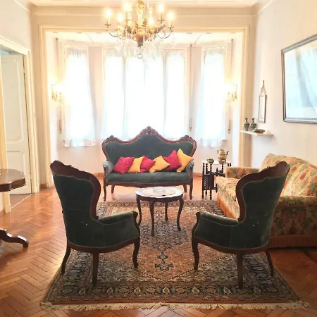La Casa Di Sara Генуя