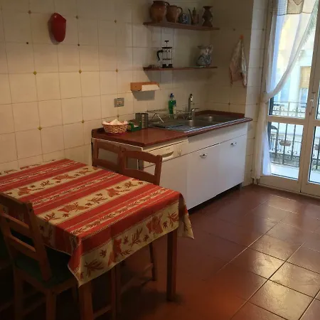 La Casa Di Sara Genua