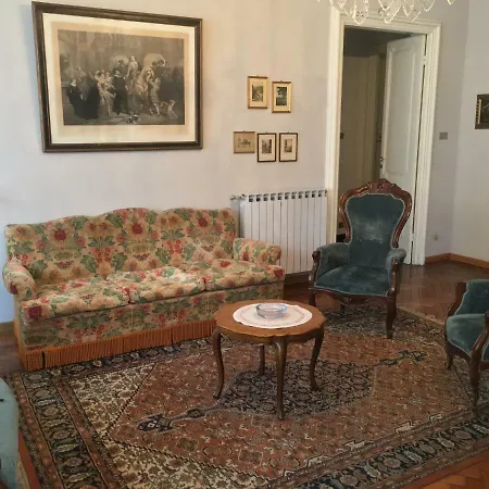 La Casa Di Sara Genua