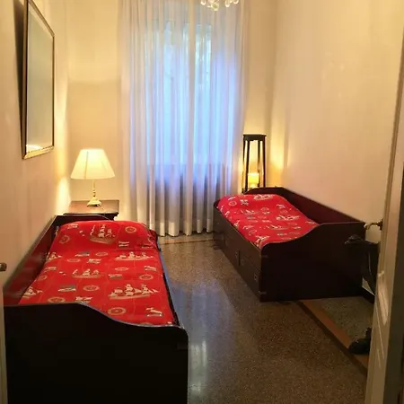 La Casa Di Sara Генуя