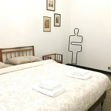 Апартаменты La Casa Di Sara Генуя
